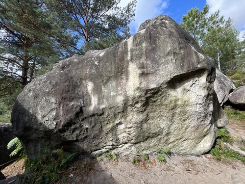 Image of Rêve de Pierre (assis) (7c)